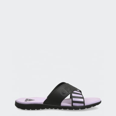 Women Swim Purple DISTINCTO W