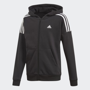 Kluci Sportswear černá Sportovní souprava