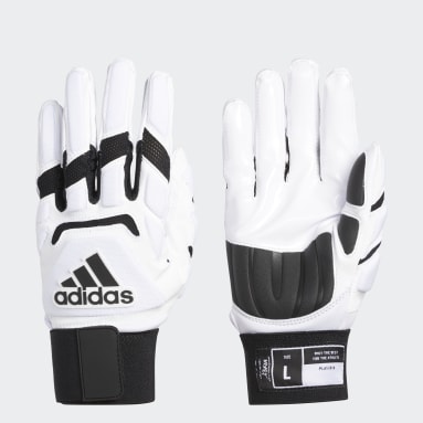 Men's Football White Freak Max 2.0 Gloves