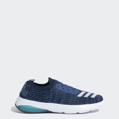 Men Running Blue VIGORCWALK SHOES