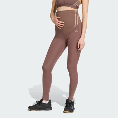 Optime Essentials Full-Length Leggings – Umstandsmode