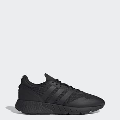 Tênis ZX 1K Boost Preto Homem Sportswear