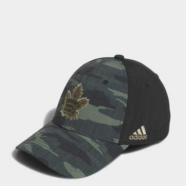 Casquette structurée Maple Leafs multicolore Hommes Hockey