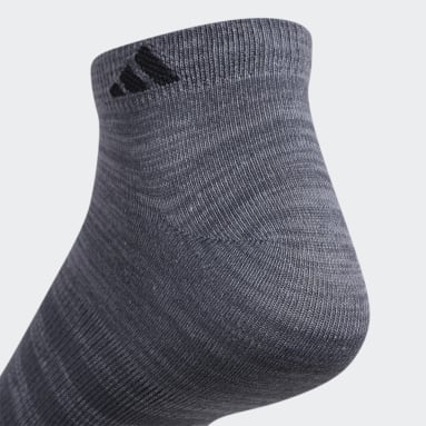 Shop adidas Basic Prime Green Men's White Ankle Socks - The Pro Shop