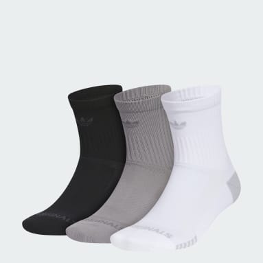 Originals Tech 3-Pack High-Quarter Socks