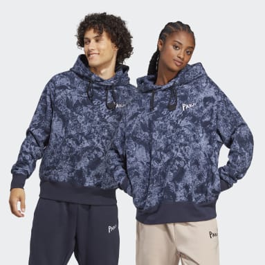 gewoontjes Concessie plank Men's Purple Hoodies & Sweatshirts | adidas US