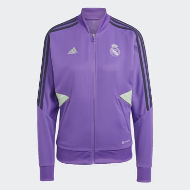 Chaqueta entrenamiento Real Madrid Condivo 22