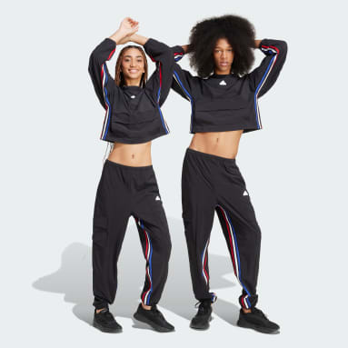 Pantalon cargo non genré Express