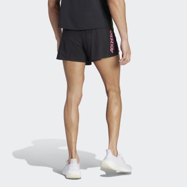 adidas Adizero Running Split Shorts Women - black/black IK4367