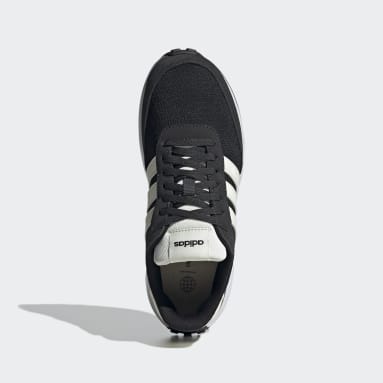Dam Sportswear Svart Run 70s Shoes