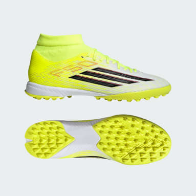 F50 LEAGUE Mid Cut Turf Soccer Cleats