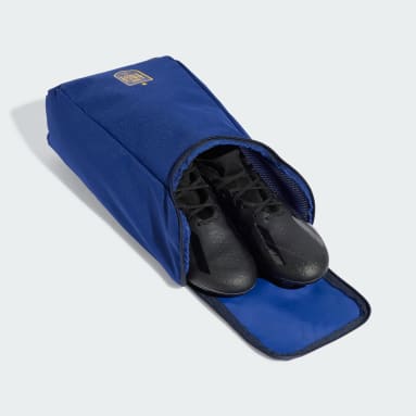 Bolsa para botas de fútbol España Azul Fútbol