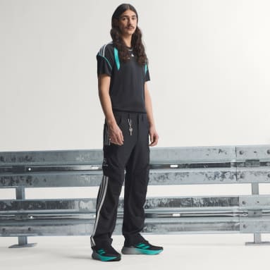 CALÇAS DE MECÂNICO DA MERCEDES - AMG PETRONAS FORMULA 1 TEAM