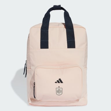 Mochila com as Cores Alternativas da Seleção Feminina da Espanha