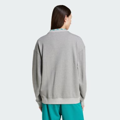 Sudadera cuello redondo EQT Reflective