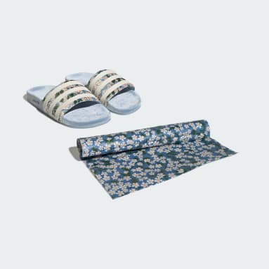 Dép Adilette x Liberty London