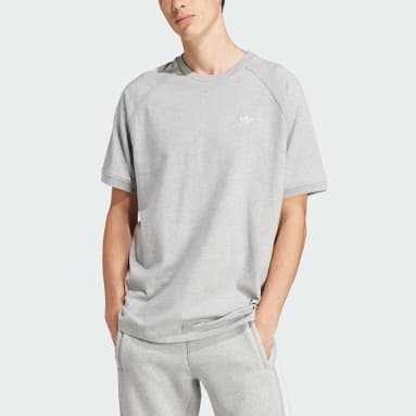 Adidas Essentials+ Trefoil Tee