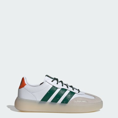 MIAMI HURRICANES BARREDA DECODE SHOES