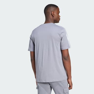 T-shirt Colourblock AOP