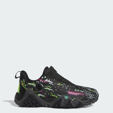 Zapatilla de golf Codechaos 22 BOA Glitch BOOST Negro Golf