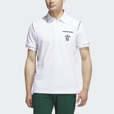 Bogey Boys Poloskjorte Hvit
