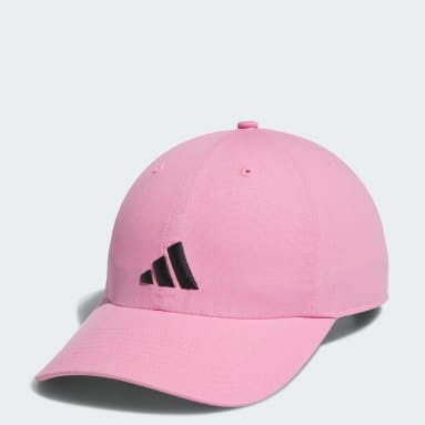 Soccer Pink Soccer Relaxed Strapback Hat