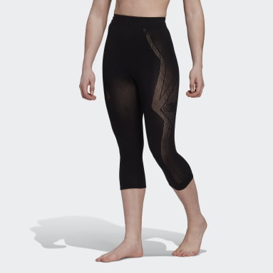 Collant 3/4 Terrex DRYNAMO™ Eco Merino Noir Femmes TERREX
