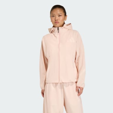 ADIDAS Z.N.E. ÁO TRACK TOP DỆT