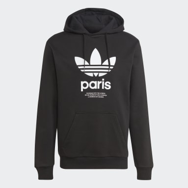 Camisola com Capuz Paris City Originals Icone