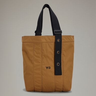 Y-3 Brown Y-3 Shoulder Bag