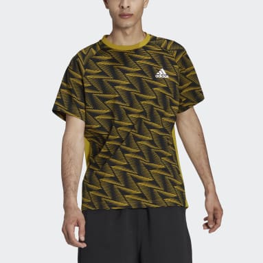 Camiseta Designed for Gameday Travel Verde Hombre Sportswear