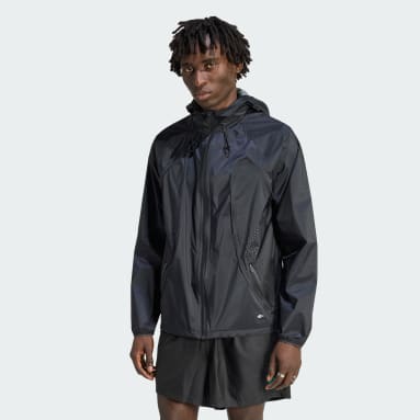 Μπουφάν ADIDAS EQUIPMENT FULL - ZIP SHELL