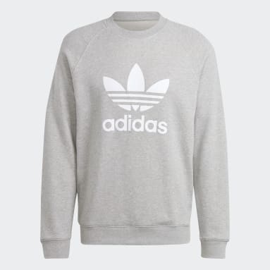 Adicolor Classics Trefoil Crewneck Sweatshirt