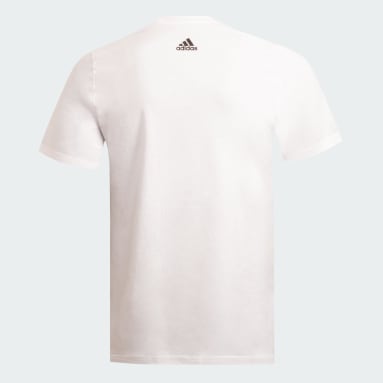 Remera Estampada Optimoticons Blanco Hombre Sportswear