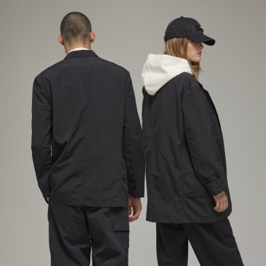 Blazer Crinkle Nylon Y-3 Negro Y-3