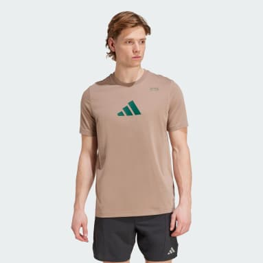 T-shirt de training graphique CLIMACOOL Category