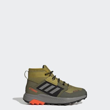 Terrex Trailmaker Mid RAIN.RDY Tursko Grønn