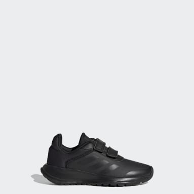 Børn Sportswear Sort Tensaur Run sko
