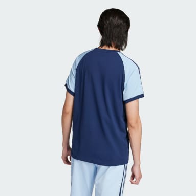 Koszulka Colorblocked 3-Stripes