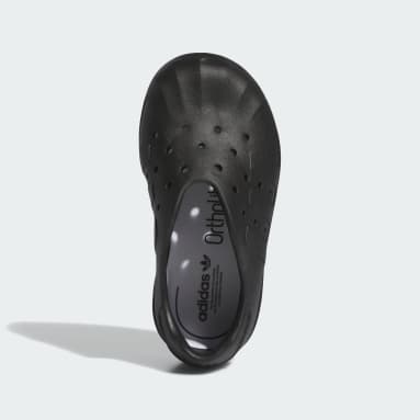 Barn Originals Svart AdiFOM Superstar 360 Skor Barn