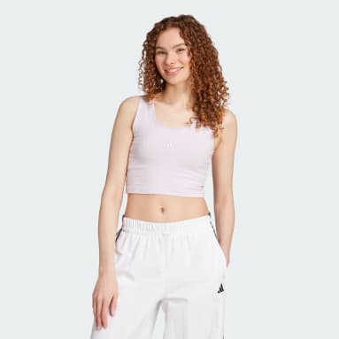 Essentials Small Logo Cotton Lifestyle Tank Top