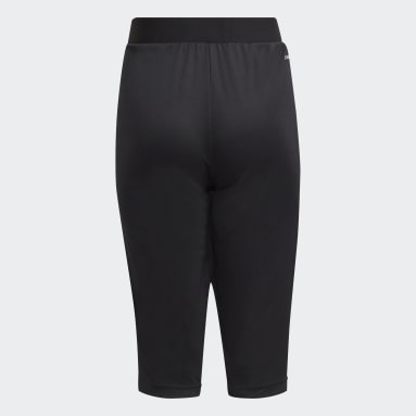 Pantaloni Tiro 21 3/4 Nero Bambini Calcio