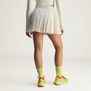 adidas By Stella McCartney Training Pleated Skort