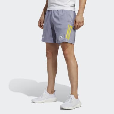 Short Boston Marathon® 2023 Own The Run Pourpre Hommes Course