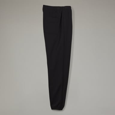 Y-3 Graphic Logo French Terry Pants