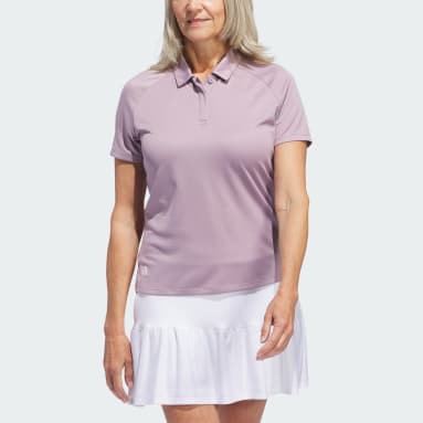 Women's Golf Purple Women's Ultimate365 HEAT.RDY Polo Shirt