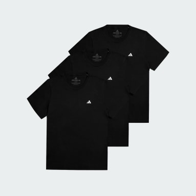 3-Pack playeras algodón