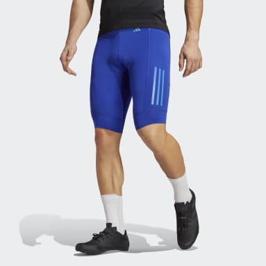 Men's Cycling Blue The Padded Cycling Shorts
