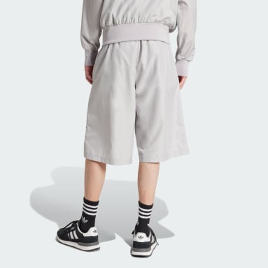 Fashion Front Stripes Firebird Shorts