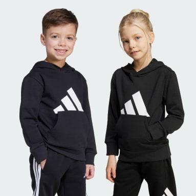 Polera con Capucha Essentials Niños